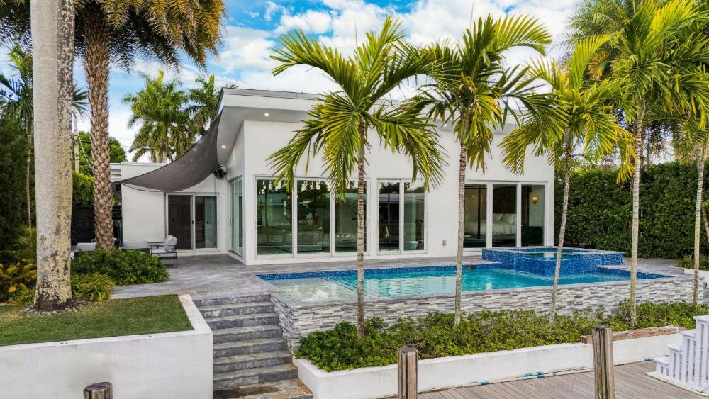 Vacation Home interior